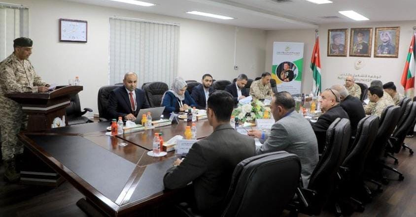المساعد للتخطيط والتنظيم والموارد الدفاعية يزور الشركة الوطنية للتشغيل والتدريب