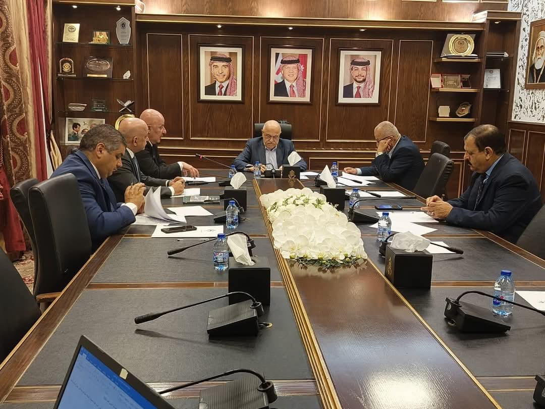 مالية الأعيان تتبنى توصيات تقرير ديوان المحاسبة 2023