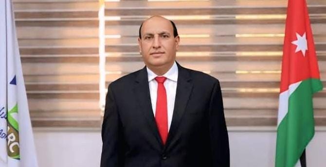الدكتور الرواشدة يباشر أعماله مديراً عاماً للمركز الوطني للبحوث الزراعية
