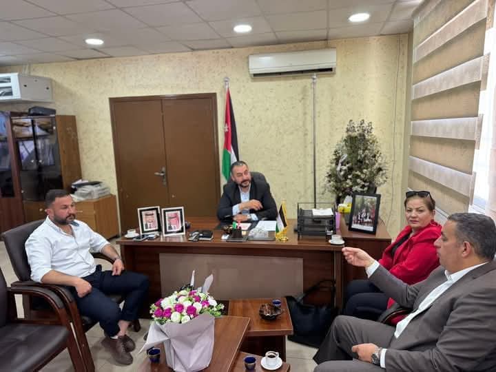 (560)ألف دينار لتطوير المنشآت الرياضية في البلقاء