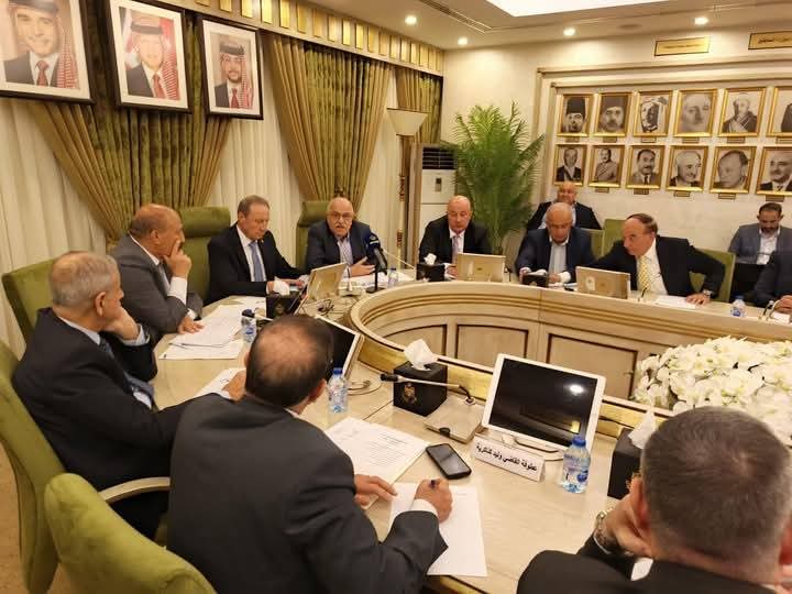 لجنة مشتركة في الأعيان تبدأ بمناقشة معدّل قانوني العقوبات والتنفيذ