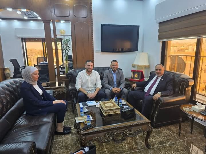 إتحاد العمال يبحث أوجه التعاون مع البرنامج الوطني للتشغيل