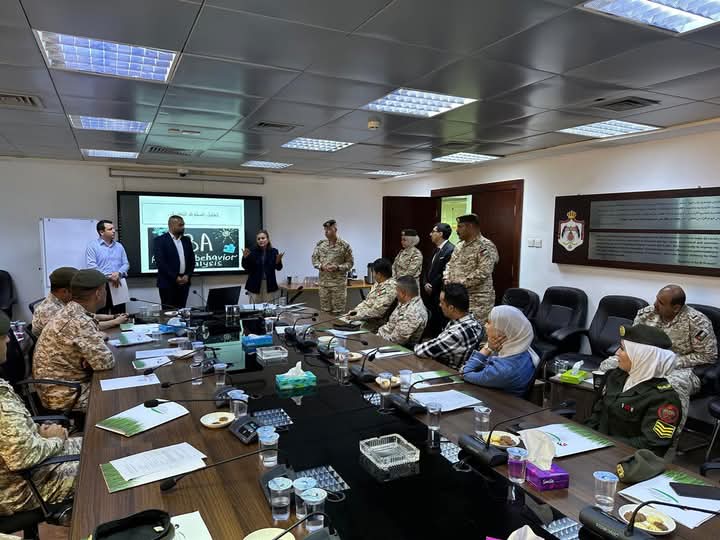 مديرية التربية والتعليم والثقافة العسكرية تُنظّم تخريج دورة تحليل السلوك التطبيقي في المجلس الأعلى لحقوق الأشخاص ذوي الإعاقة