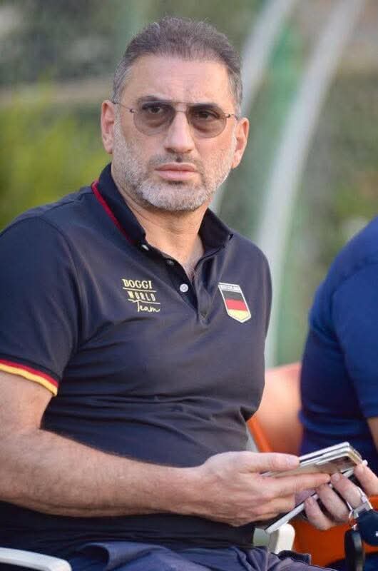 وفاة رئيس نادي المبرة