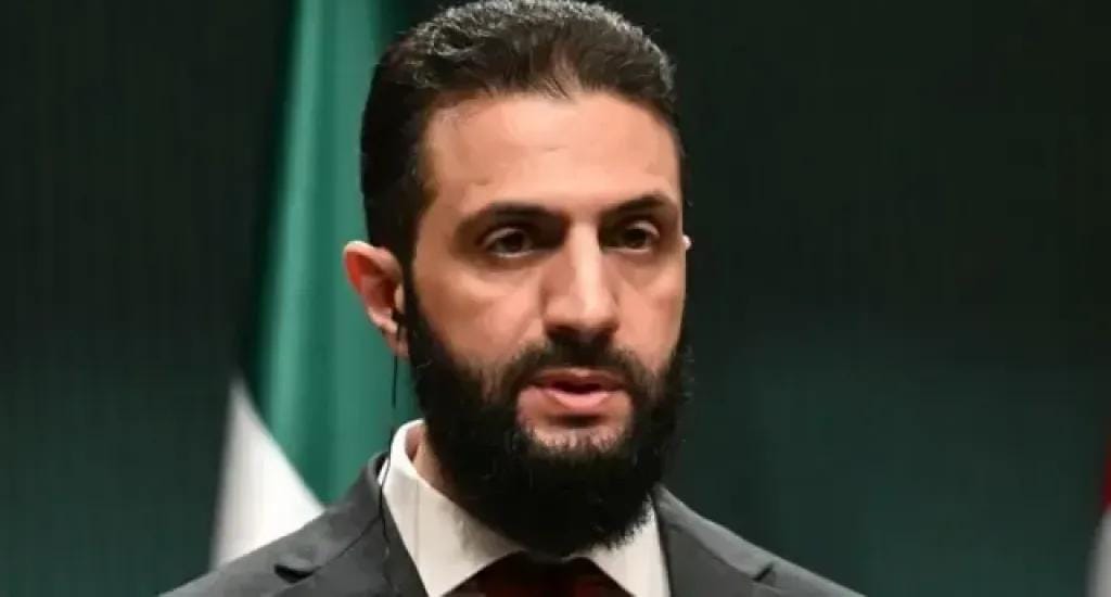 دعوى قضائية تطارد أحمد الشرع قبل انعقاد القمةا لعربية في بغداد