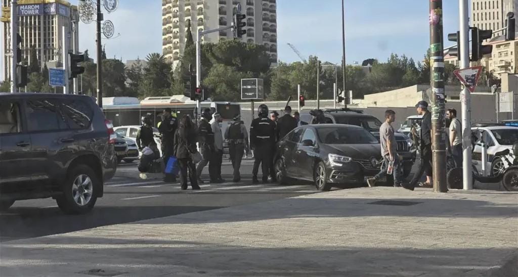 تعرض موكب نتنياهو لحادث سير في القدس