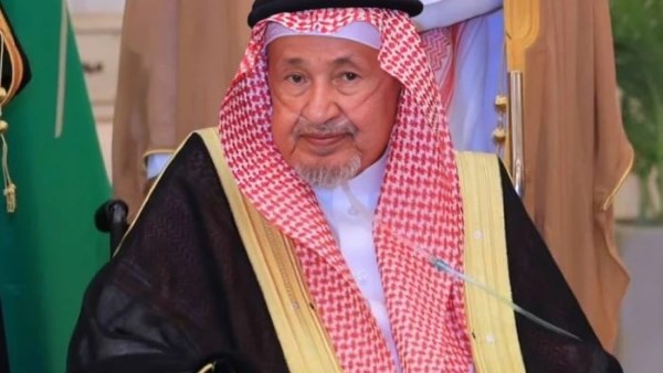 الديوان الملكي السعودي يعلن وفاة الأمير ناصر بن فهد بن عبد الله بن سعود