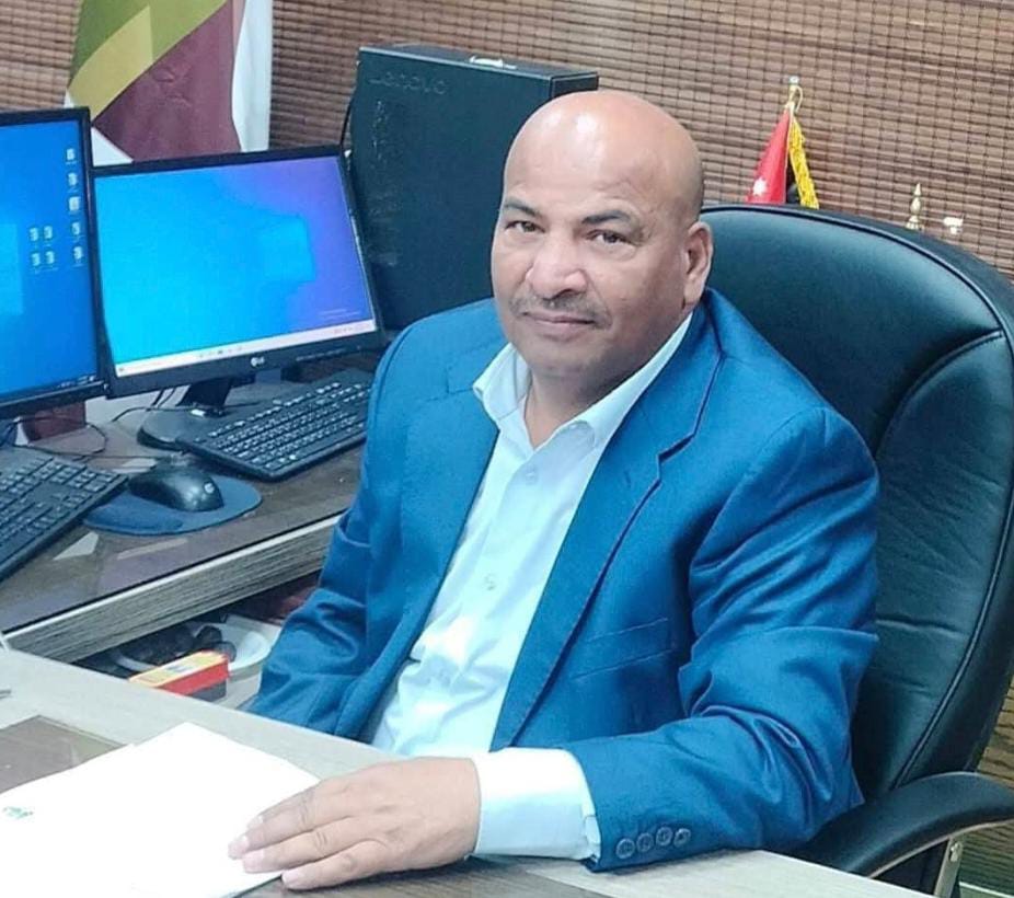 مدير عام نيروز الإخبارية يهنئ المهندس سعد الدويكات بتعيينه مديراً لمنطقة المدينة في أمانة عمّان