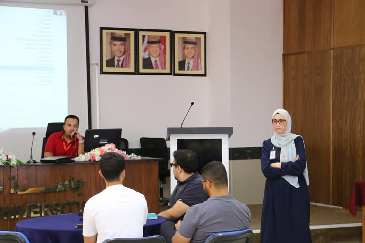 جامعة الزرقاء تنظّم ندوة حول منصة التشغيل الوطنية بالتعاون مع وزارة العمل