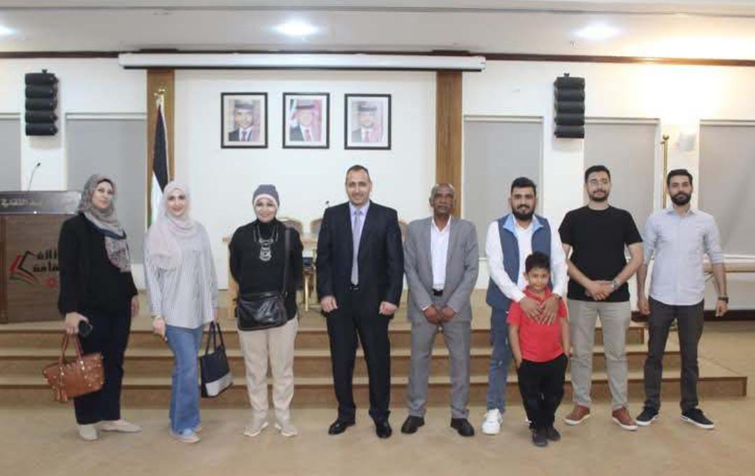 نادي شعراء الطبيعة  يحاضر في مركز إربد الثقافي