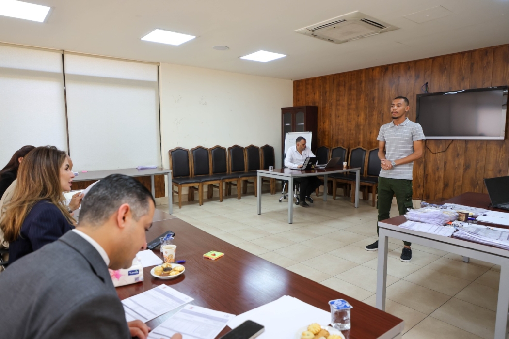 اختتام مقابلات برنامج نشامى ضمن المشروع الوطني لإعداد القيادات الشبابية