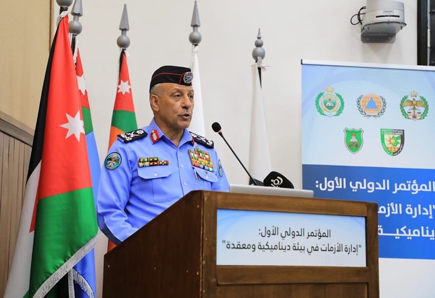 ختام فعاليات المؤتمر الدولي الأول لإدارة الأزمات في بيئة ديناميكية معقدة