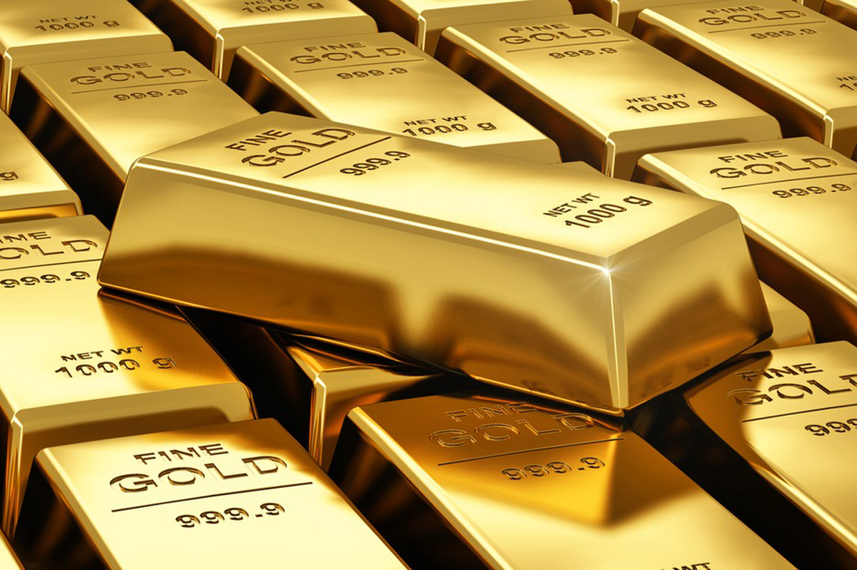 تراجع أسعار الذهب عالميا