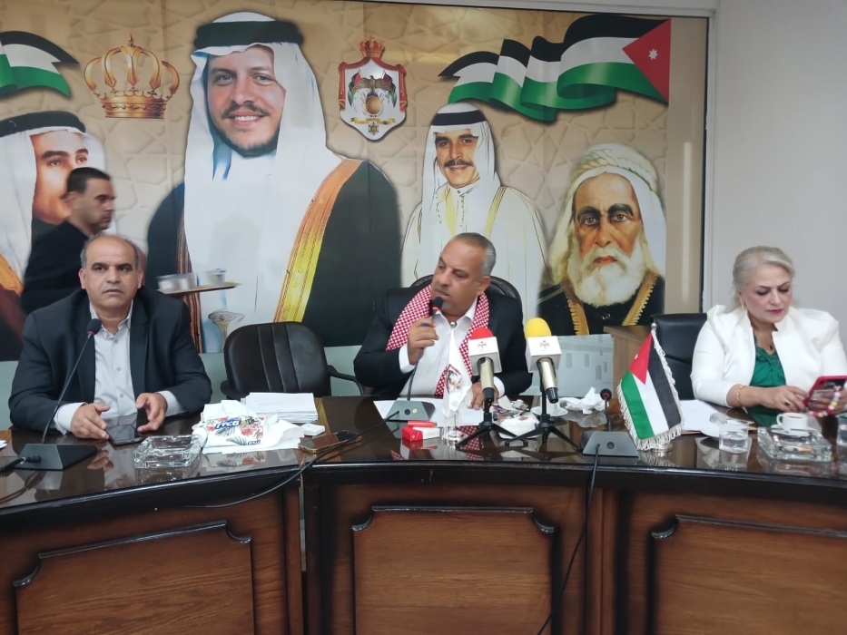 مجلس محافظة إربد يعقد جلسته الـ41 ويؤكد التفافه حول القيادة الهاشمية