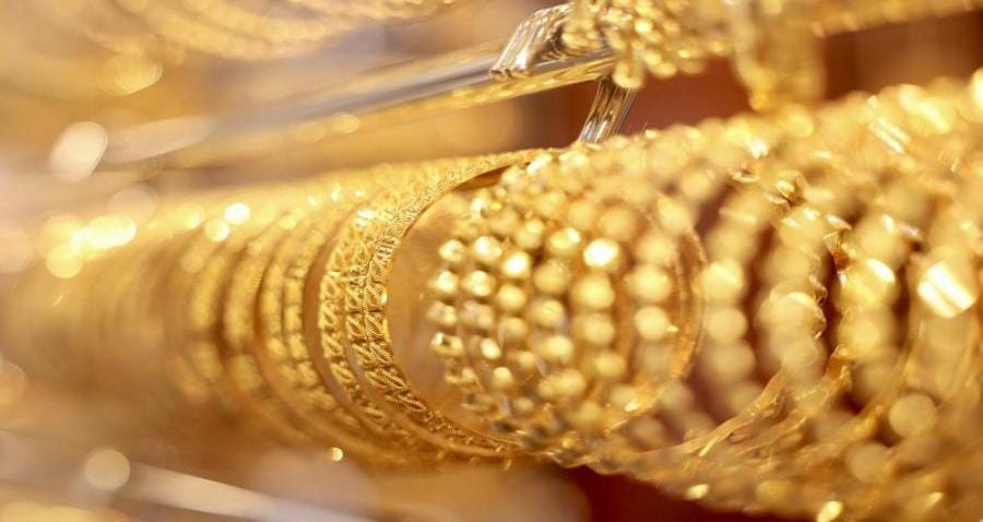 انخفاض أسعار الذهب 60 قرشًا في التسعيرة الثانية الأربعاء