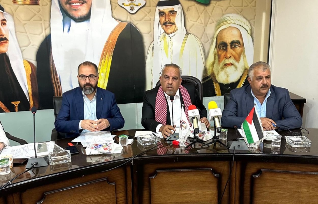 مجلس محافظة إربد يقر مناقلات مالية لمشاريع في قطاعات الأشغال والثقافة والزراعة