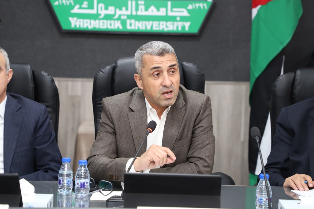 حوارية في اليرموك حول دور العمالة الوافدة في الاقتصاد الأردني