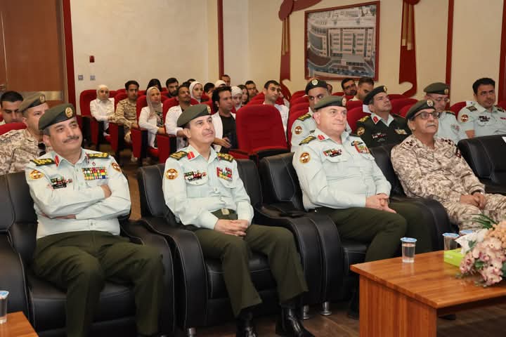 دائرة الجراحة العامة تعقد ورشة عمل بعنوان بناء وتجهيز غرف العمليات الحديثة