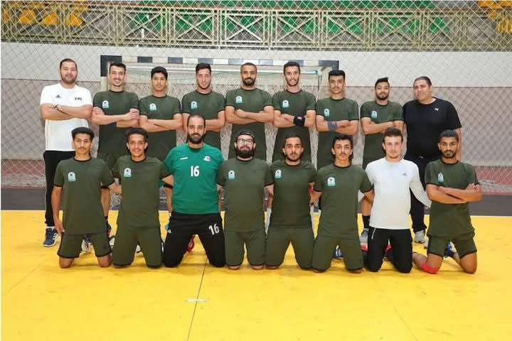 جامعة اليرموك تحقق ذهبية التايكواندو على مستوى الجامعات