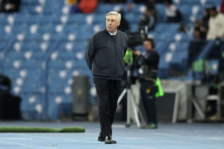 مطالب انشيلوتي تعرقل انتقاله لتدريب البرازيل وعرض سعودي ضخم في الأفق