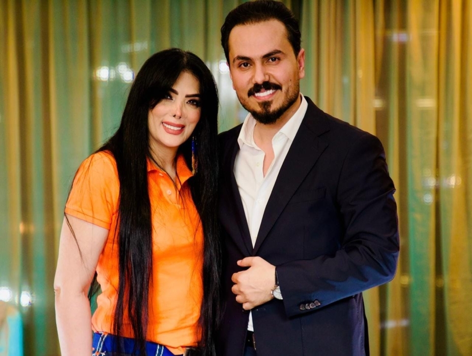 حورية فرغلي لنزار الفارس: محمد رمضان يضع تراباً على التورتة.. وبسمة وهبة أهانتني