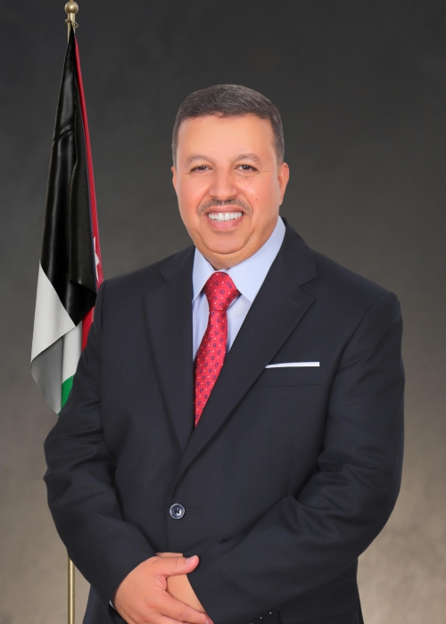 الدكتور عبد الإله ابو ردن العجارمه يهنئ “عمال الوطن… صُنّاع النهضة وركائز الكرامة”