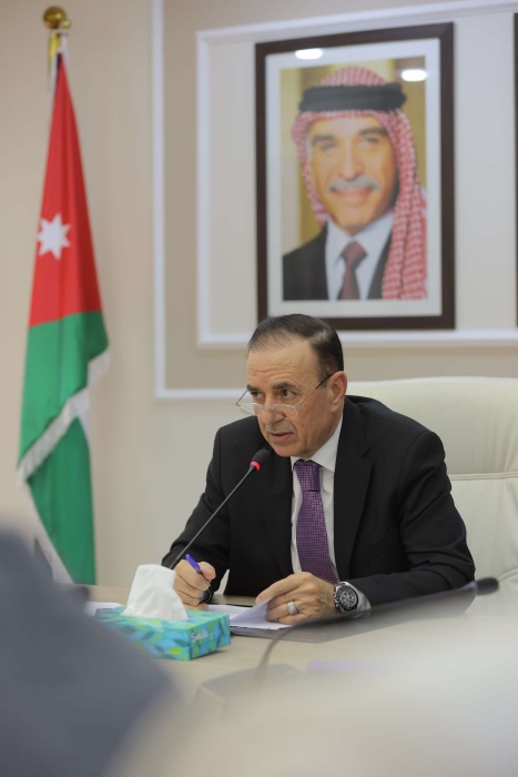 الزعبي مهنئاً بعيد العمال: أنتم فخر الوطن وروح تقدمه