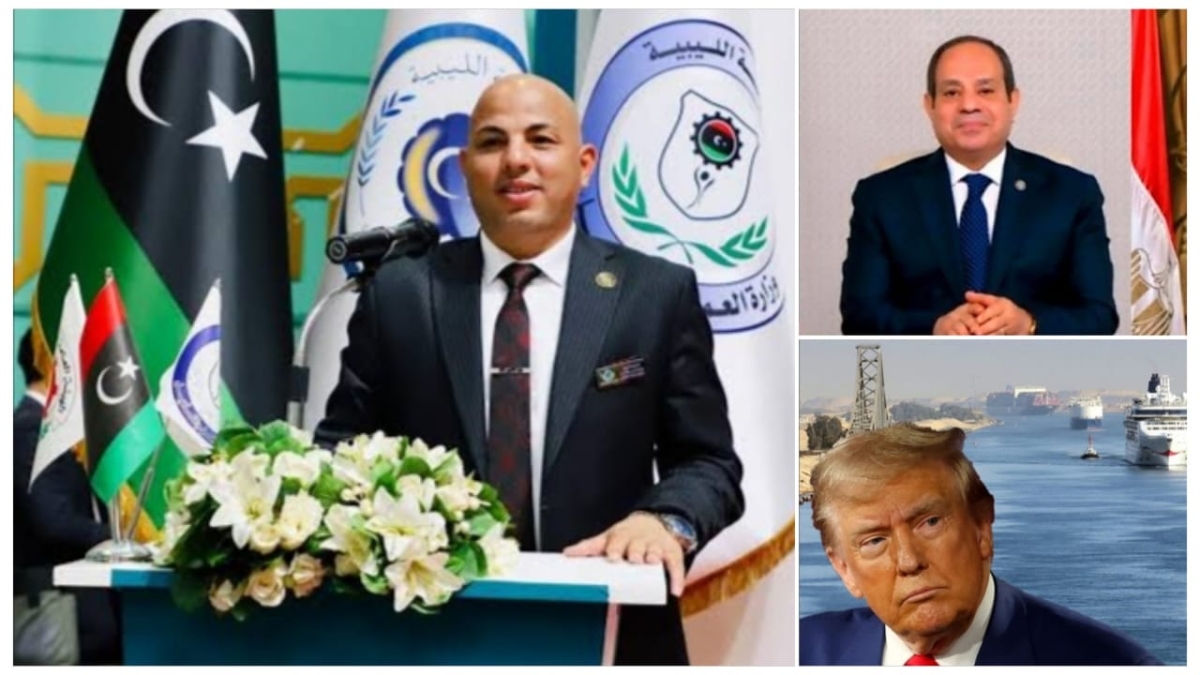 بعد تصريحات ترامب المشينة التي أثارت غضب المصريين..