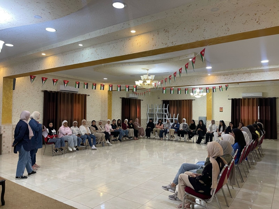 انطلق معسكر مديرية شباب محافظة العاصمة بعنوان العمل عن بعد 