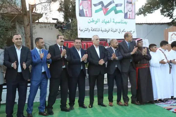 أمسية ثقافية في المزار الجنوبي