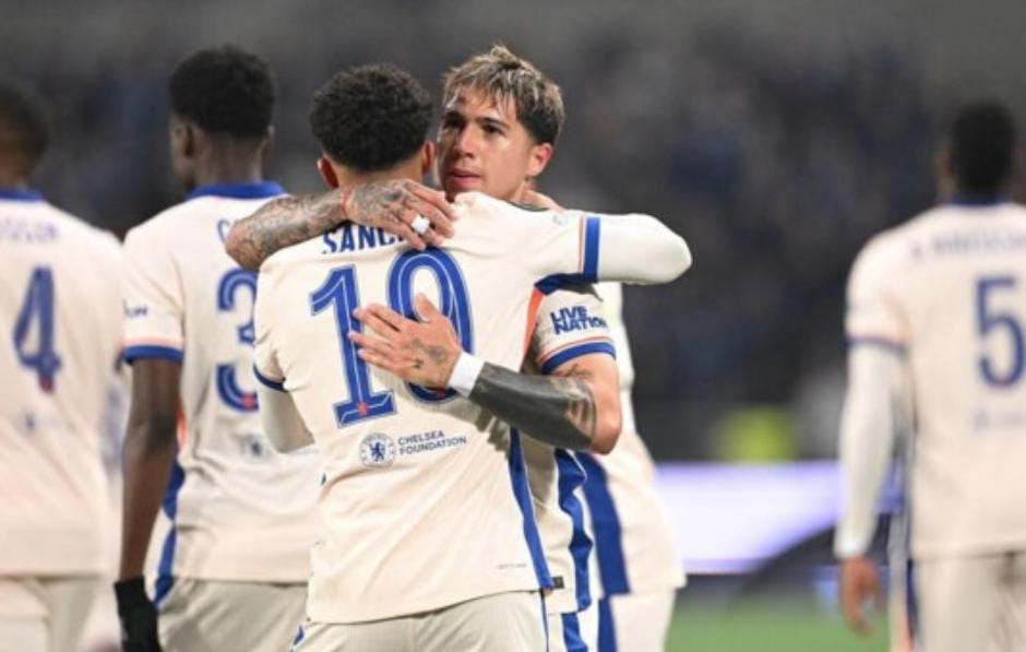تشيلسي يكتسح دجوغاردن برباعية وبيتيس يتفوق على فيورنتينا