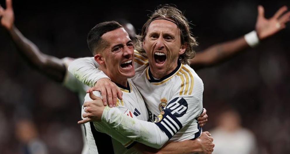 ريال مدريد سيمدد عقود مودريتش وفاسكيز
