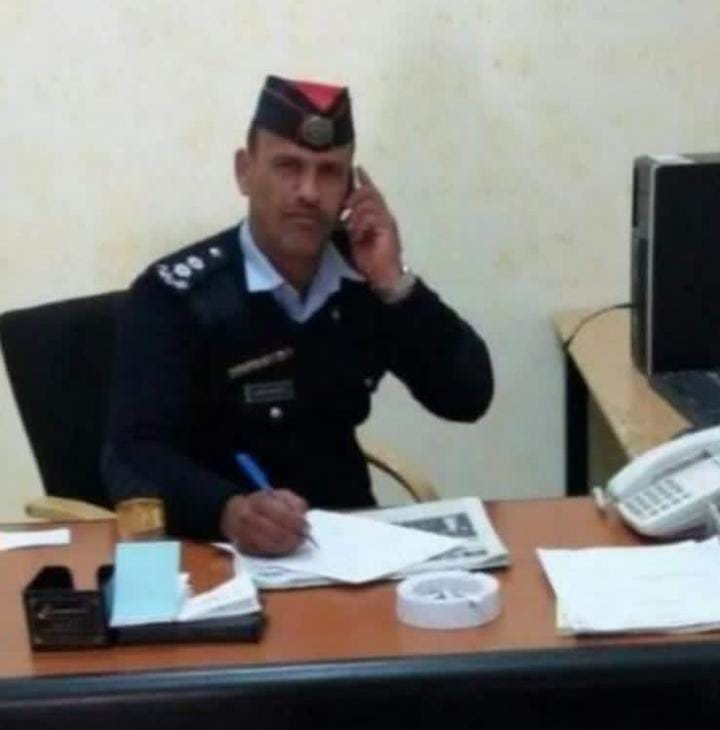 صالح فهد الجبور.. خدم الأمن بإخلاص في ميادين البادية والمحاكم والمستشفيات