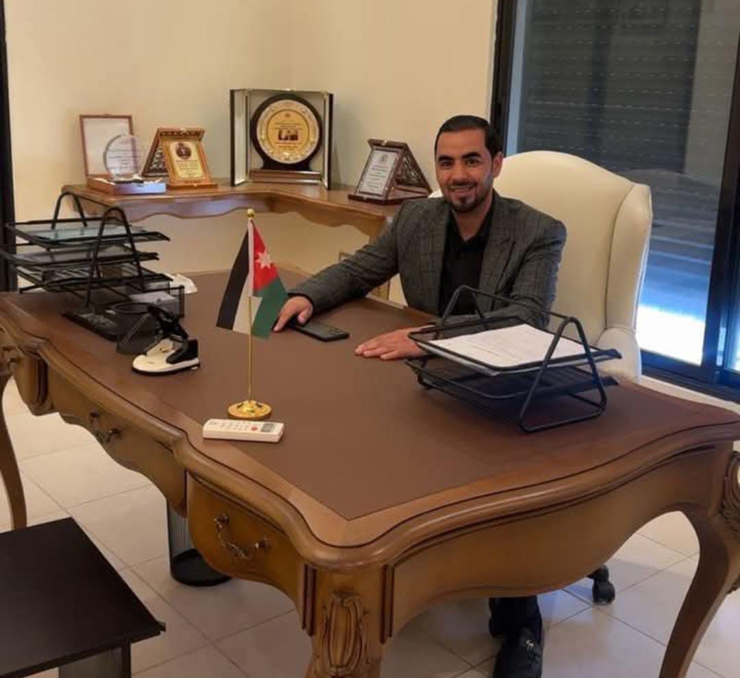 عبدالله عودة الجبور يجري عملية جراحية ناجحة
