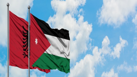 الملك يصل إلى ألبانيا لعقد لقاءين مع الرئيس الألباني ورئيس الوزراء
