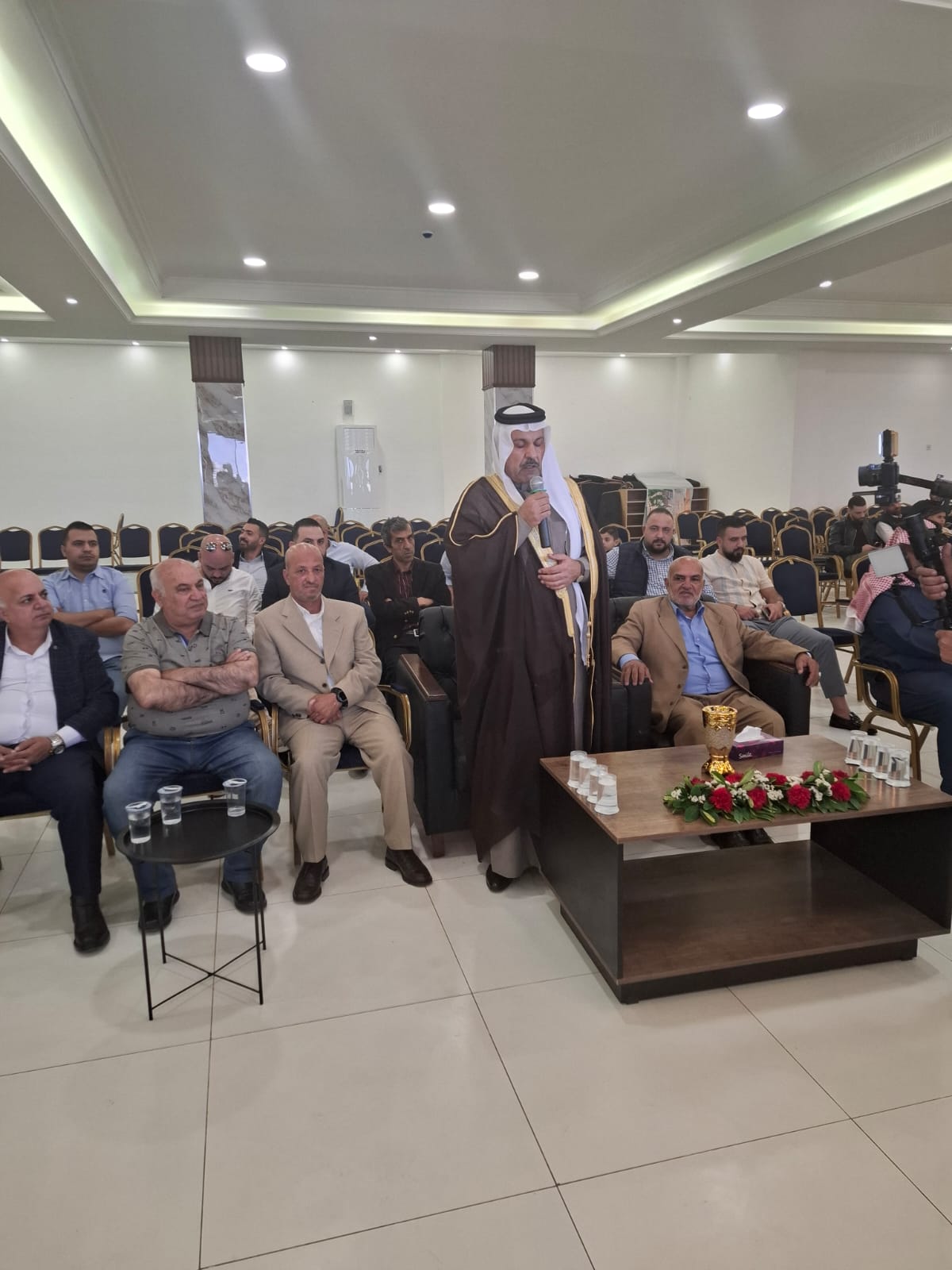 أبوشعيرة والجبور نسايب