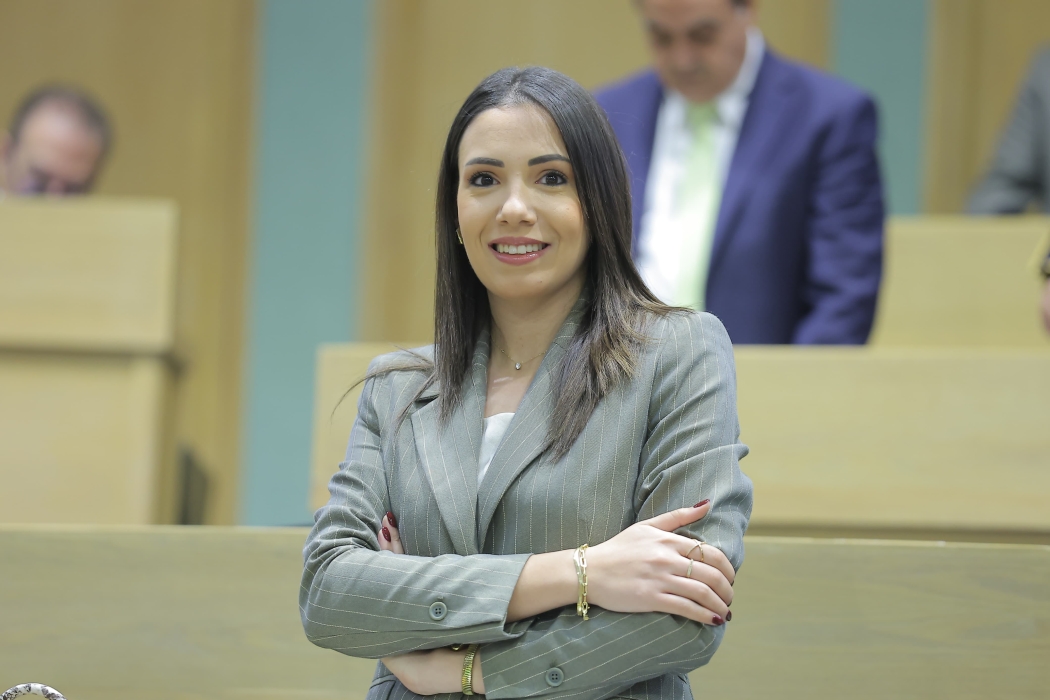 في عيد العمال... النائب رند الخزوز: عمال الأردن أنتم ركيزة البناء وشركاء التنمية