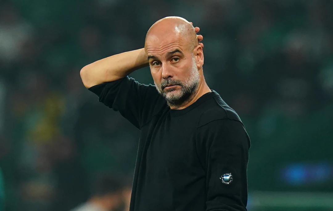 غوارديولا: سأحصل على راحة بعد انتهاء عقدي مع مانشستر سيتي