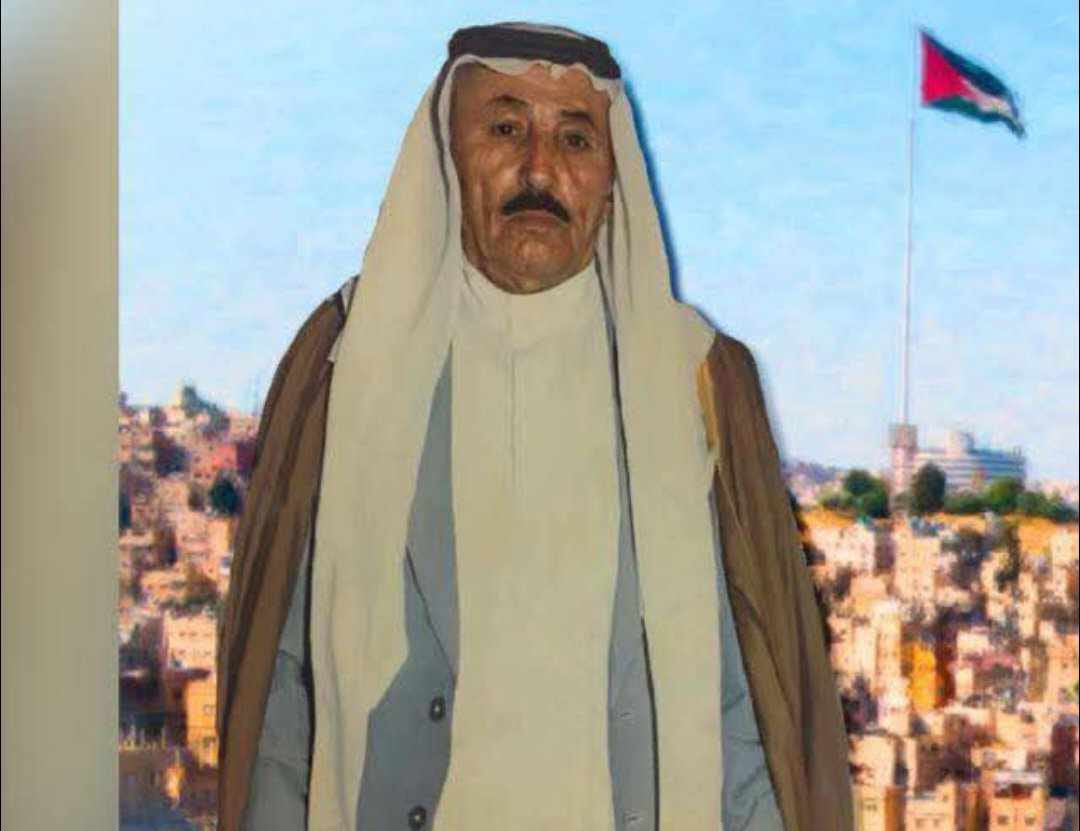 بعد 23 عامًا على رحيله.. الحاج محمد الزبن أبو أنور ما زال فينا حي