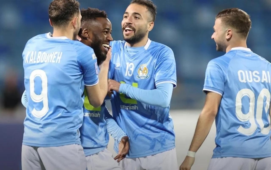 الفيصلي يفوز على مغير السرحان (30)