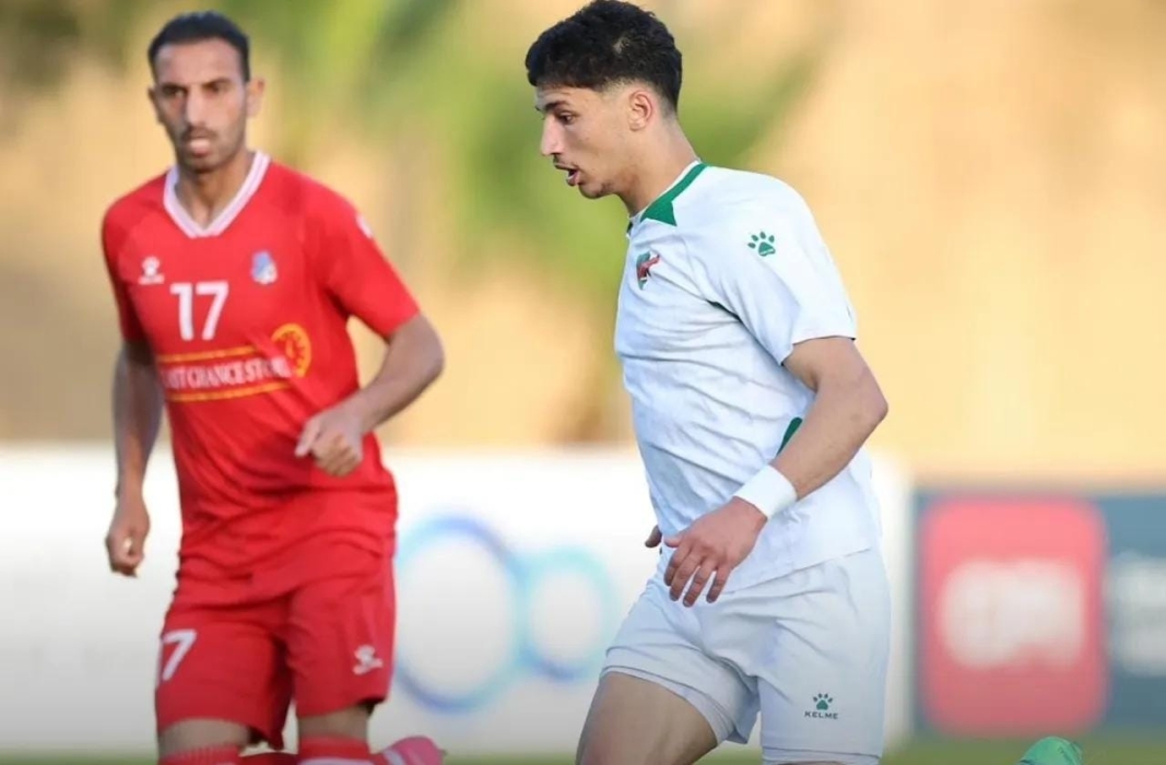 التعادل يحسم لقاء الأهلي والصريح