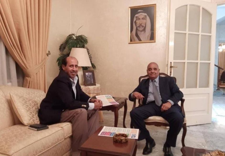 ظلّ الفارس واقفاً...ابو حديثة