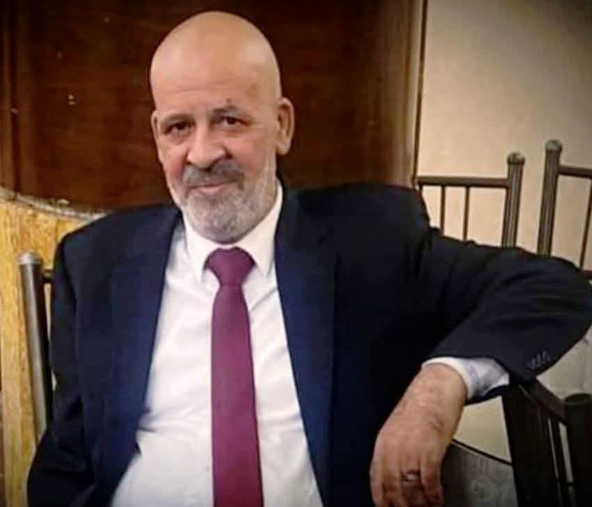 محمود حسن حماد الحجاوي ابوماجد  في ذمة الله
