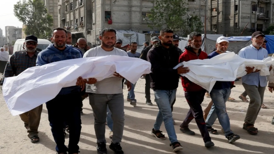 52#44;495 شهيدا و118#44;366 مصابا حصيلة عدوان الاحتلال على غزة