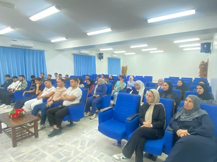 معسكر تشاركي بين مديريتي شباب إربد وعجلون لتطوير مهارات الهيئات الإدارية في المراكز الشبابية