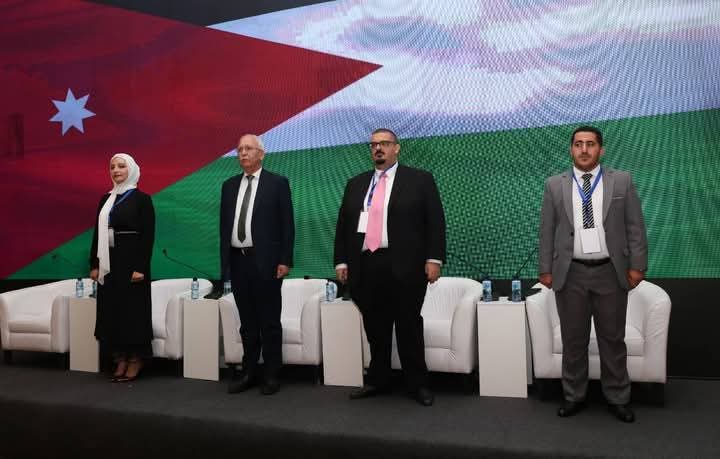 إنطلاق فعاليات مؤتمر المهندسين الشباب