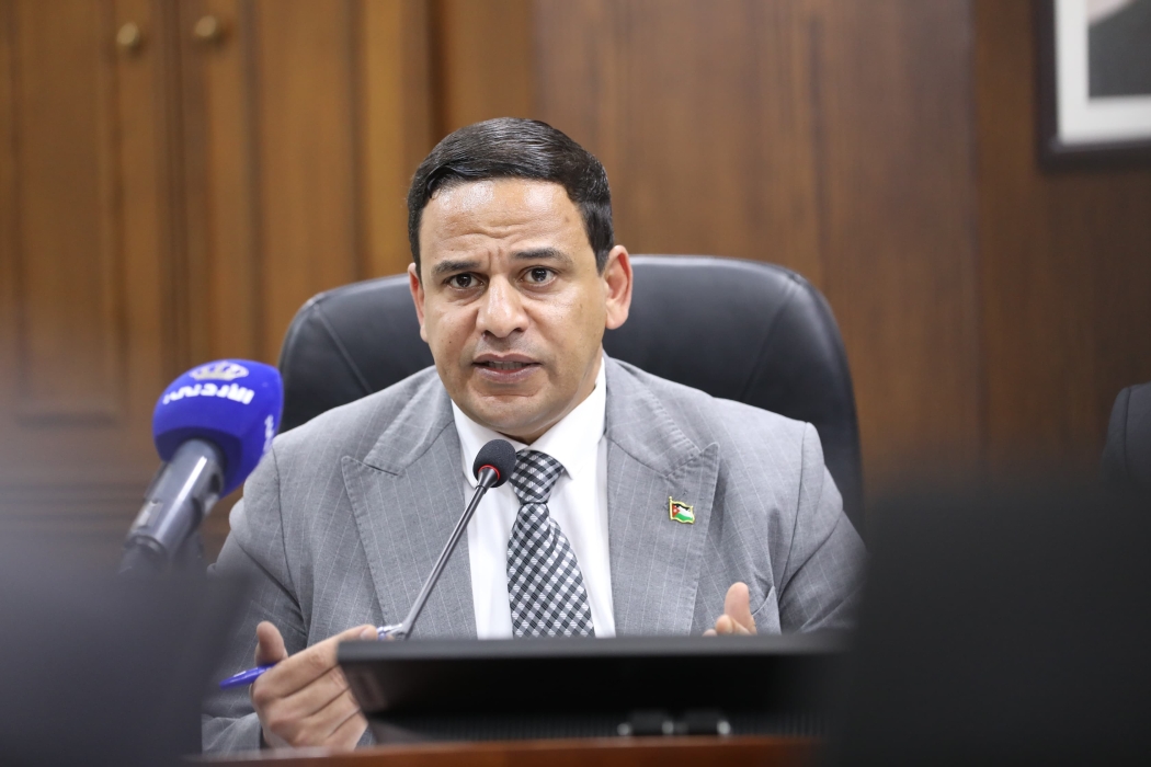 عزم النيابية تهنئ بمناسبة اليوم العالمي لحرية الصحافة