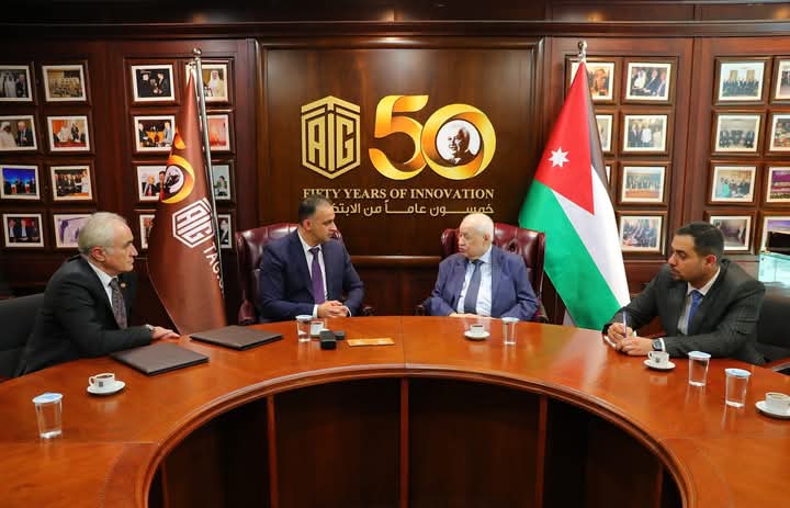إتفاقية شراكة بين طلال أبو غزالة للتقنية وأب إديوتك