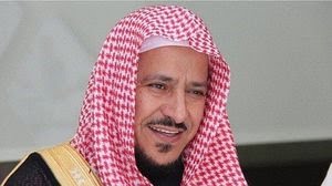 وفاة الداعية السعودي البارز سعد البريك.