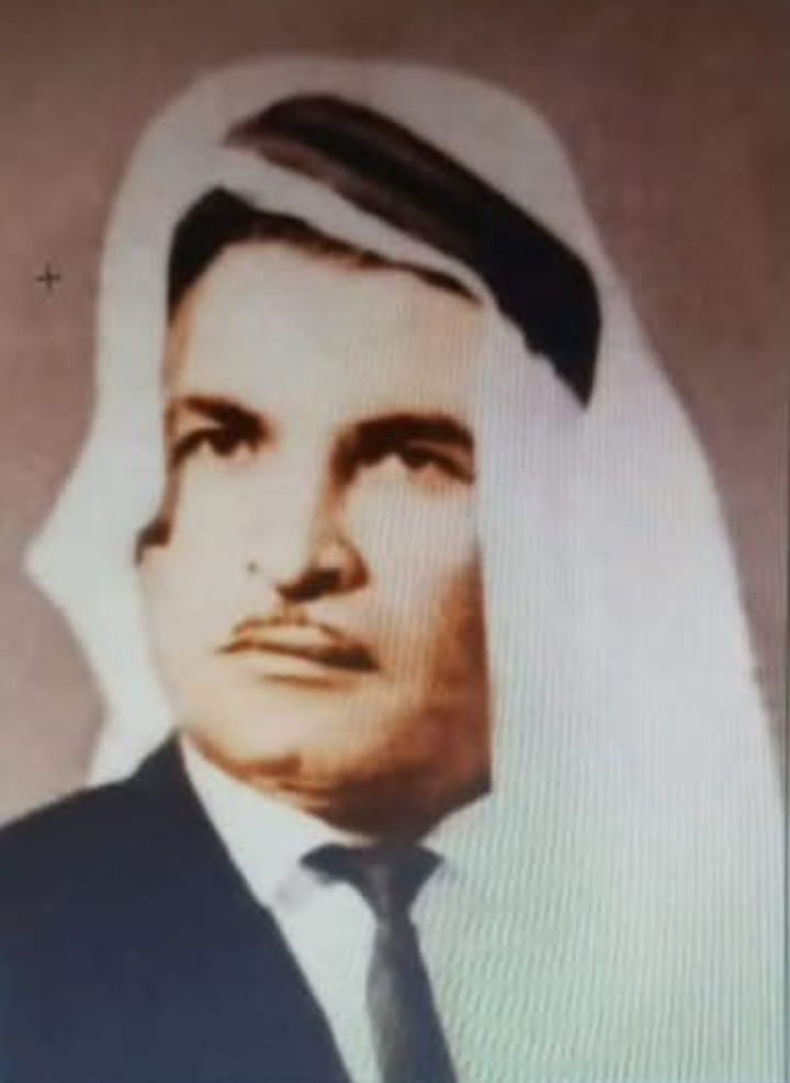 51 عامًا على رحيل قبلان  العبداللات خطّ اسمه بالتسامح والبطولة في ذاكرة الوطن.